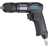 Hazet pneumatinis gręžtuvas 9030N-1, 1-10mm, 1/4", 113 l/min, 88,7 dB(A), 2,1 m/s², juodas, šaltai izoliuota rankena