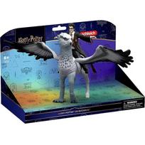 Schleich Haris Poteris ant Buko snapo 14947, 6 metai, plastikas, Haris Poteris licencija, daugiaspalvis, 2 vnt.