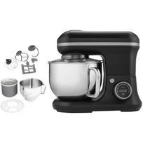 Medion skaitmeninis virtuvės kombainas MD18420 50076306, 1200W, 5L, 8 greičiai, impulsinė funkcija, plieninė bowl, ledų bowl