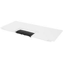 Digitus Lentyna DN-19-PB-TB, 19 colių, 505 mm, 245 mm, plienas, pilka RAL 7035, kabelių valdymas, 1 vnt
