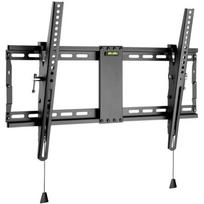 Goobay televizoriaus sieninis laikiklis Pro TILT (L) 49929, 94-178cm, 70kg, 3-12°, 49mm, VESA 200x200-600x400mm, pakreipiamas