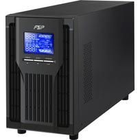 Fortron UPS įtampos stabilizatorius Champ Tower 2K PPF16A1905, 1800 W, 2000 VA, 4x9 Ah 12 V, LCD, bokštas, online