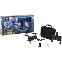 Revell RC kameros kvadrokopteris Go! Video Pro 2.0 23805, 2 ašių gimbalas, Full HD, bešepetėliai varikliai