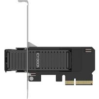 Icy Dock sąsajos kortelė MB305M4P-B, PCIe 4.0 x4, 64Gbit/s, M.2 NVMe SSD 2230/2242/2260/2280, Key M/B+M, vidiniai jungtys