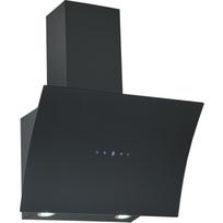 Respekta gartraukis CH55060SA++, 60 cm, sieninis, juodas, 3 greičiai, 42-63 dB, 16 kWh/metus, A++, LED apšvietimas