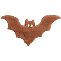 TRX_91983 TRIXIE Halloween šikšnosparnis vištienos/antienos krūtinėle, 10 cm, 30 g (pak.70) !MIN.UŽS-14, 1 vnt.