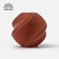Bambu Lab PLA Basic Brown 3D Plastikas Bambulab Filament 1.75mm 1kg