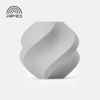 Bambu Lab PLA Basic Light Gray 3D Plastikas Bambulab Filament 1.75mm 1kg