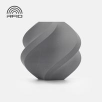 Bambu Lab PLA Matte Nardo Gray 3D Plastikas Bambulab Filament 1.75mm 1kg