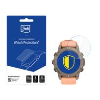 Hibridinis apsauginis stiklas 3mk Watch Protection FlexibleGlass, skirtas Garmin Descent G2
