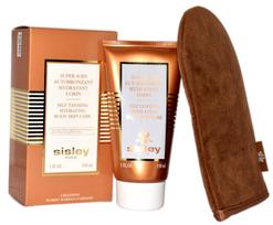 Sisley Self Tanning Hydrating Savaiminio įdegio piemonė 150 ml Savaiminio įdegio kremas
