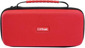 Trust GXT 1252RB XL Kietas Nintendo Switch 2 Dėklas | Raudona/Mėlyna