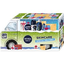 Nivea Special Delivery Set - Dárková sada pro muže Drėkinamasis veido kremas