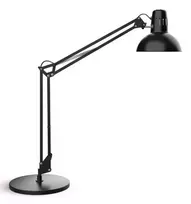Jakob Maul GmbH MAULcircle LED stalinė lempa 6W neutrali balta sidabrinė