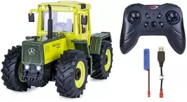 Jamara Mercedes-Benz MB-trac 1000 nuotoliniu būdu valdomas traktorius, 1:24, 2,4 GHz (405341)