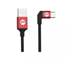 USB-A į USB-C laidas 350 mm PGYTECH (P-GM-124) universalus