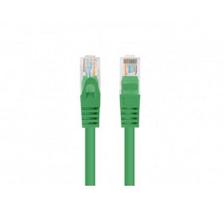 Lanberg Patchcord CAT.5E UTP 1M fluke passed 10-pack, Green | PCU5-20CC-0100-G