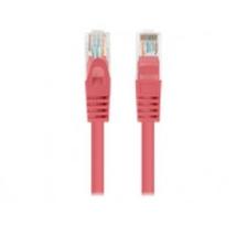 Lanberg Patchcord CAT.5E UTP 3M fluke passed 10-pack, Red | PCU5-20CC-0300-R