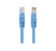 Lanberg Patchcord CAT.6 UTP 3M fluke passed 10-pack, Blue | PCU6-20CC-0300-B