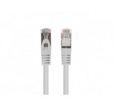 Lanberg Patchcord CAT.6 FTP 0.25M fluke passed 10-pack, Grey | PCF6-20CC-0025-S