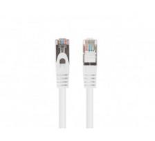 Lanberg Patchcord CAT.6 FTP 0.25M fluke passed 10-pack, White | PCF6-20CC-0025-W