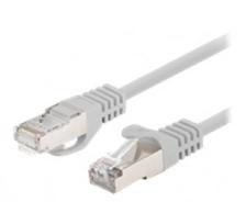 Lanberg Patchcord CAT.6 FTP 3M grey fluke passed 10-pack, | PCF6-20CC-0300-S