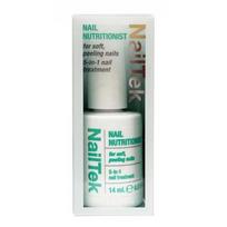 Nail Tek Atkuriamoji nagų priemonė 5 viename su bambuku ir biotinu Nail Nutritionist 5 in 1 Nail Treatment 14ml