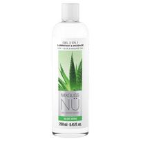 Mixgliss Nu Aloe Vera - nuru masažo gelis ir lubrikantas (250 ml)
