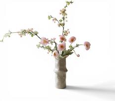 Botane Dirbtinių gėlių puokštė Blossom Veil