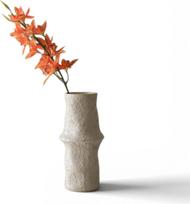 Botane Dirbtinė gėlė Botane orchidėja 80 cm, oranžinė, Iridioides veislė