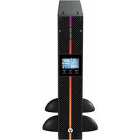 UPS Vertiv Vertiv Liebert GXE3-3000IRT2UXL UPS su dviguba konversija (online) 3 kVA 2700 W 9 x elektros lizdas | GXE3-3000IRT2UXL | 0767041034424