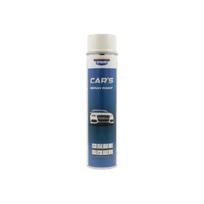 Dažai balti blizgantys Presto Cars 600 ml