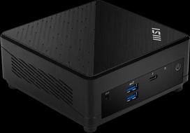 Kompiuteris MSI MSI Cubi 5 1MA-661AT 8GB 500GB SSD i5-120U Black W11H | 00B0A831-661 | 4711377464970