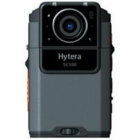 Kamera Hytera HYTERA Kamera nasobna SC580, 64GB, IR, 1080P, 4G, WLAN, BT, GPS, IP68 | 5906110990192 | 5906110990192