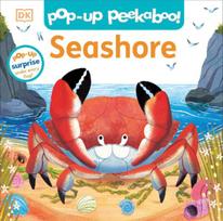 Pop-Up Peekaboo! Seashore: A Beachy Surprise Under Every Flap!