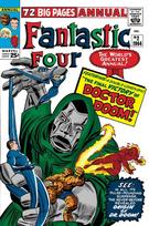Doctor Doom Epic Collection: Enter...Doctor Doom