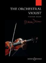 The Orchestral Violist: Viola.
