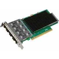 Intel Ethernet Network Adapter - Adapter sieciowy - PCIE 4.0 x16 - 10/25 Gigabit SFP28 x 4 (E835XXVDA4) | E835XXVDA4 | 5032037283663