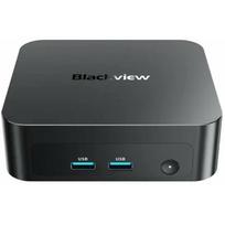 Komputer Blackview Mini PC MP300 Intel Core 5 210H/16GB/SSD 512GB/Win 11 Pro (MP300-BK/BV) | MP300-BK/BV | 6931548328742
