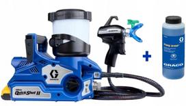 Graco Pistolet do malowania ULTRA QUICKSHOT II AKU (26E008) | 26E008 | 198340029680