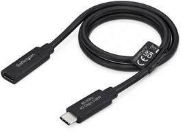 Kabel USB StarTech 0.6M USB4 extension cable/. (USB440GCMCF2F) | USB440GCMCF2F | 0065030940016