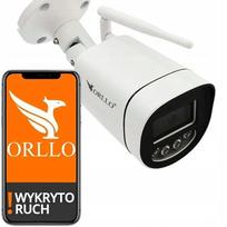 Kamera IP ORLLO Zewnętrzna WIFI Z1-4K - monitoring 4K, 5x zoom | 5907433419292 | 5907433419292