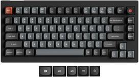 Klawiatura Keychron V1 8K Keychron Super Banana (V1W-D4) | V1W-D4 | 4894979019110