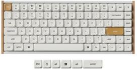 Klawiatura Keychron K3 HE Ultra-Fast Lime Magnetic  (K3H-Q1) | K3H-Q1 | 4894979045621