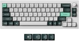 Klawiatura Keychron Q2 HE QMK Gateron Double-Rail Magnetic Nebula (Q2H-P1) | Q2H-P1 | 4894979006813