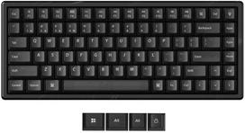 Klawiatura Keychron K2 HE Resin Edition Gateron Double-Rail Magnetic Nebula (K2H-F1R) | K2H-F1R | 4894979044693