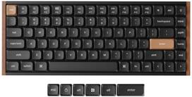 Klawiatura Keychron K3 HE Ultra-Fast Lime Magnetic  (K3H-F1) | K3H-F1 | 4894979045614