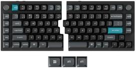 Klawiatura Keychron Q11 Ultra 8K Keychron Milk POM  Banana (Q11U-M4) | Q11U-M4 | 4894979055347