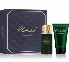 Chopard Cedar Malaki Eau de Parfum 80ml + Shower Gel 150ml (310749) | 310749 | 7640177361325