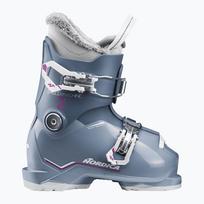 Vaikiški slidinėjimo batai Nordica Speedmachine J 2 blue/light blue/fucsia